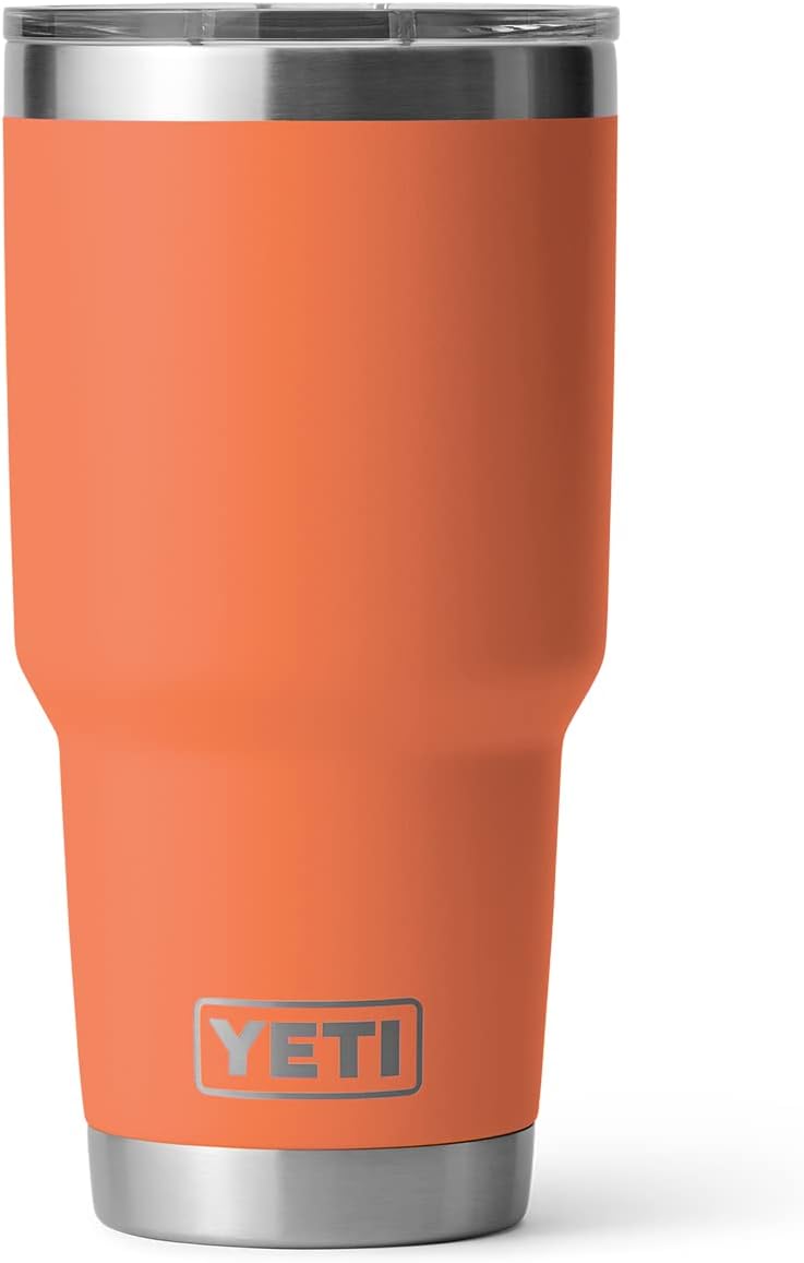YETI Rambler 30 oz Stainless Steel Vacuum Insulated Tumbler w/MagSlider Lid
