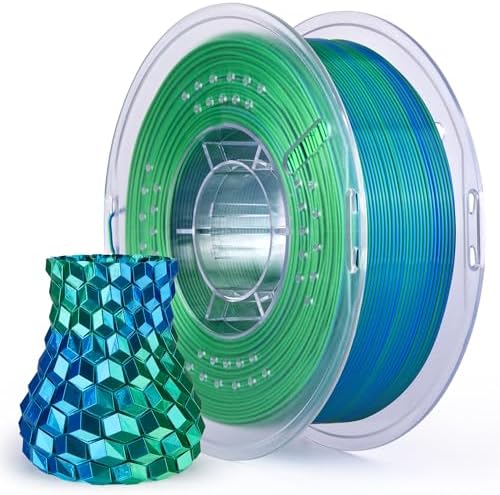 ELEGOO PLA+ Filament 1.75mm Black 4KG, PLA Plus 3D Printer Filament, Dimensional Accuracy +/- 0.02 mm, Tough & High Strength, Fit for Most FDM Printers(1KG/Spool, 2.2 lbs)