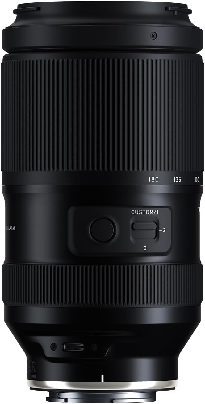 Tamron 70-180mm F/2.8 Di III VC VXD for Sony E Mount Full Frame Mirrorless Cameras (6 Year Limited Canadian Warranty for New Lenses Only)