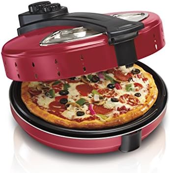 Hamilton Beach 31700 Pizza Maker Red