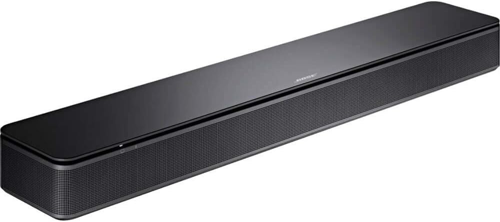 Bose TV Speaker- Small Soundbar with Bluetooth and HDMI-ARC connectivity, Black. Includes Remote Control