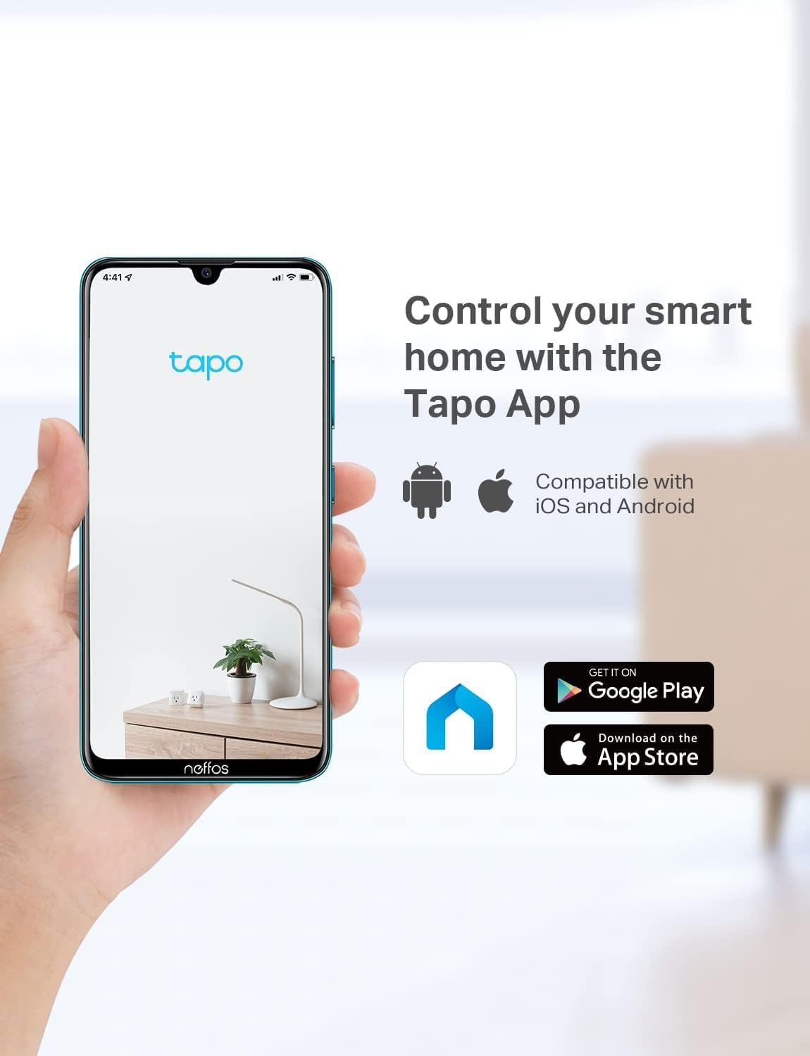 TP-Link Tapo SolarCam 2K, Outdoor Battery Camera w/Solar Panel Base, Wireless Camera, 2K QHD, 150° Super-Wide FOV, Free Person/Vehicle/Pet Detection, SD/Cloud Storage, Starlight Color Night Vision