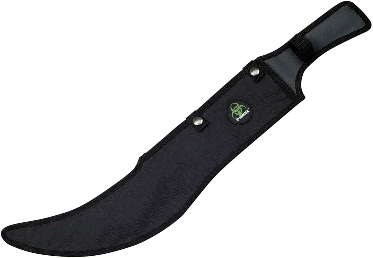 Z Hunter ZB-020 Series Fantasy Machete, Cord-Wrapped Handle, 23.75-Inch Overall