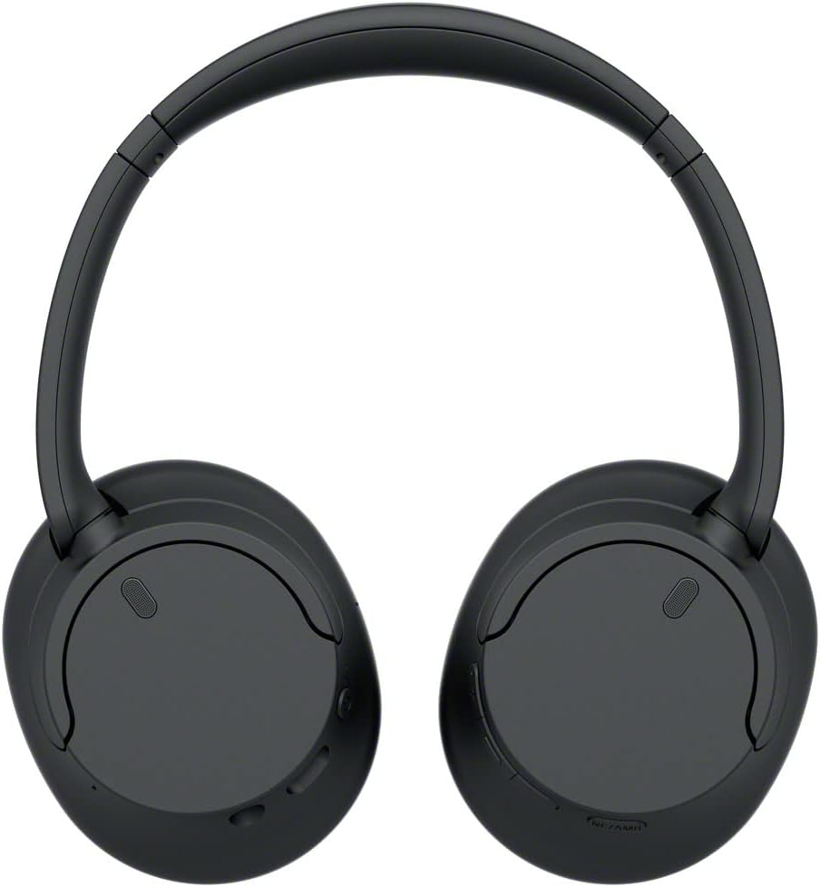 Sony WH-CH720N Noise Cancelling Wireless Headphones Bluetooth Over The Ear Headset with Microphone and Alexa Built-in, White New