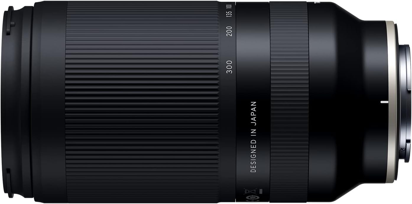 Tamron 70-300mm F/4.5-6.3 Di III RXD for Sony Mirrorless Full Frame/APS-C E-Mount (6 Year Limited Canadian Warranty for New Lenses Only)