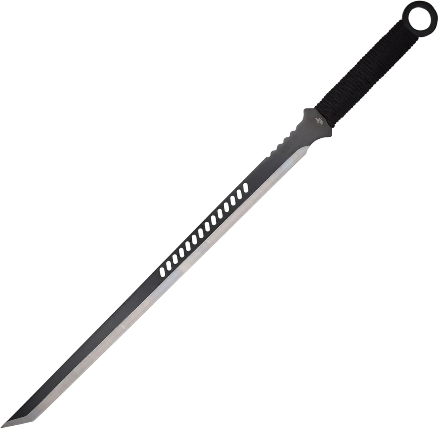 Fantasy Sword & Two Throwing Knives