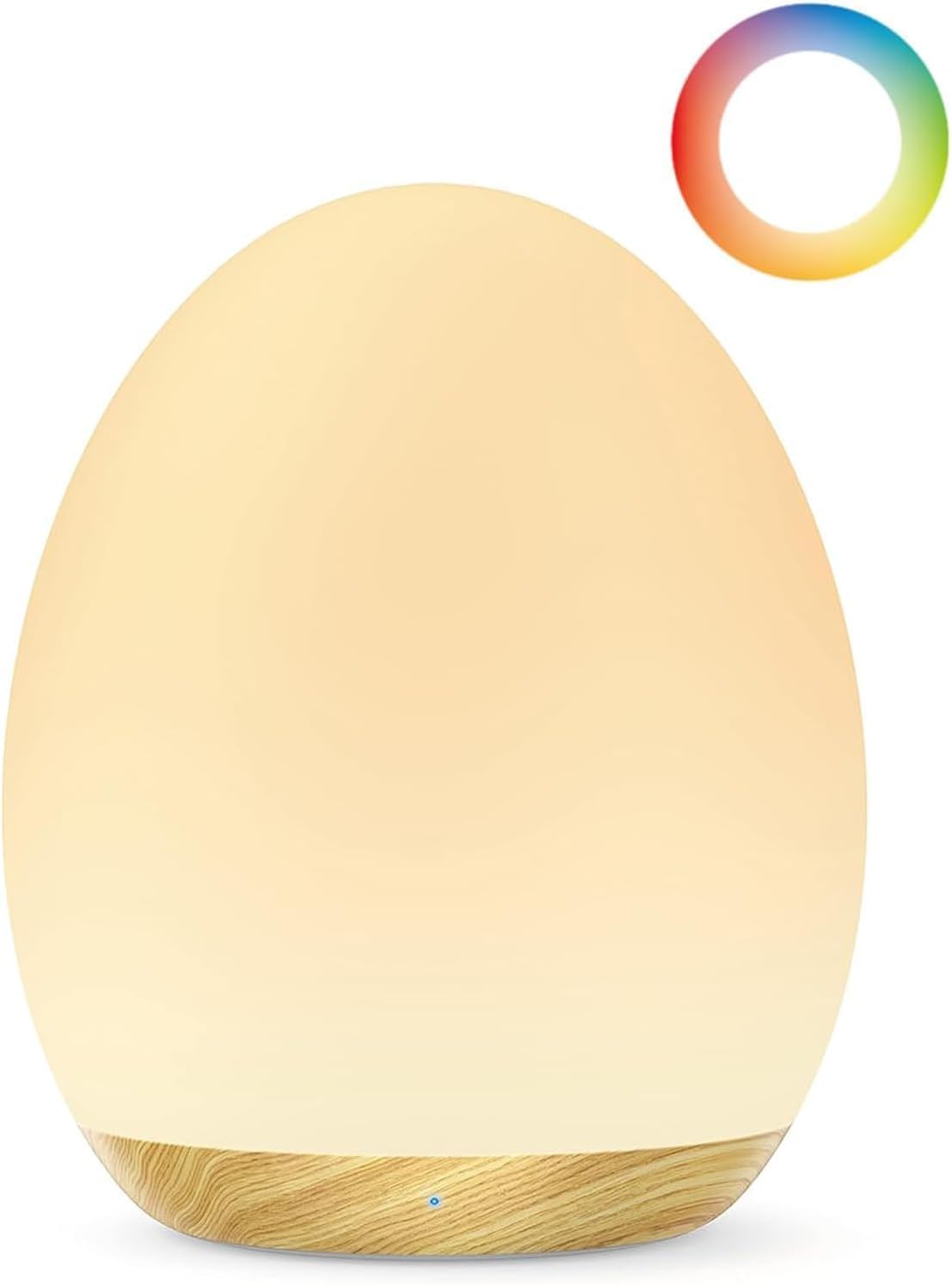 Purilite Select Touch LED Nursery Night Light