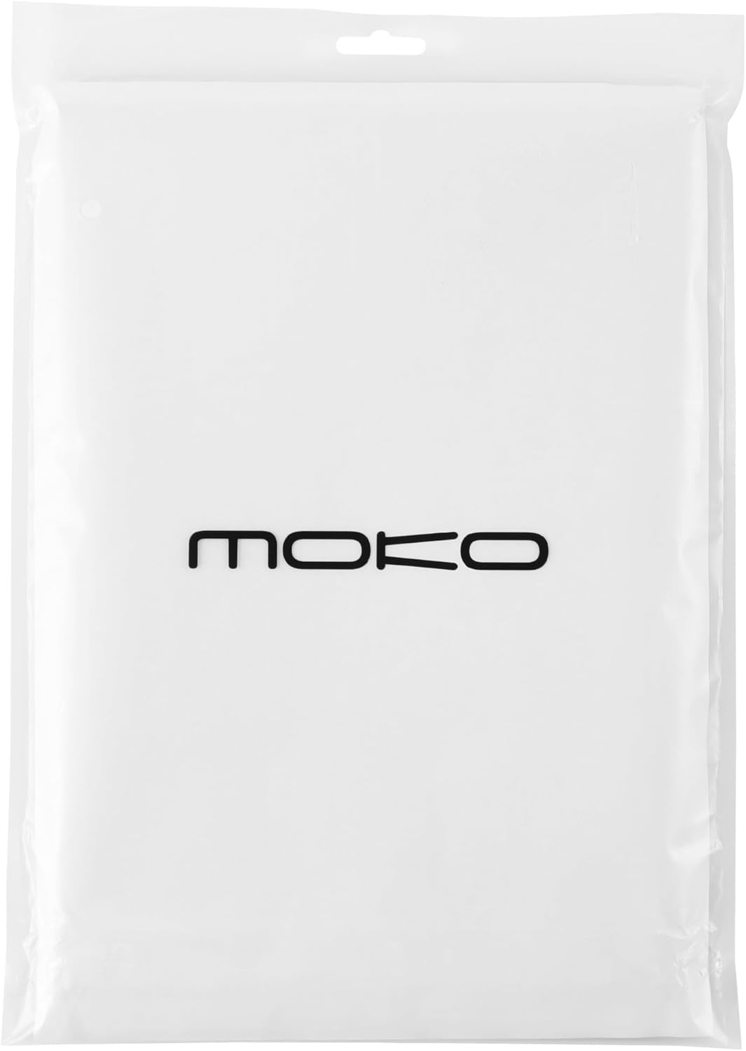 MoKo Case for Samsung Galaxy Tab A9 Plus 11" 2023 (SM-X210/SM-X216/SM-X218), PU Leather Multi-Angle Viewing Folding Stand Cover Case with Hand Strap, Front Pocket, Auto Wake/Sleep, Denim Blue & Brown