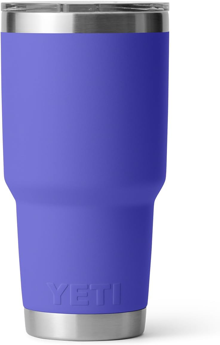 YETI Rambler 30 oz Stainless Steel Vacuum Insulated Tumbler w/MagSlider Lid