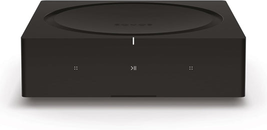 Sonos Amp -The Versatile Amplifier for Powering All Your Entertainment - Black - PuriLite