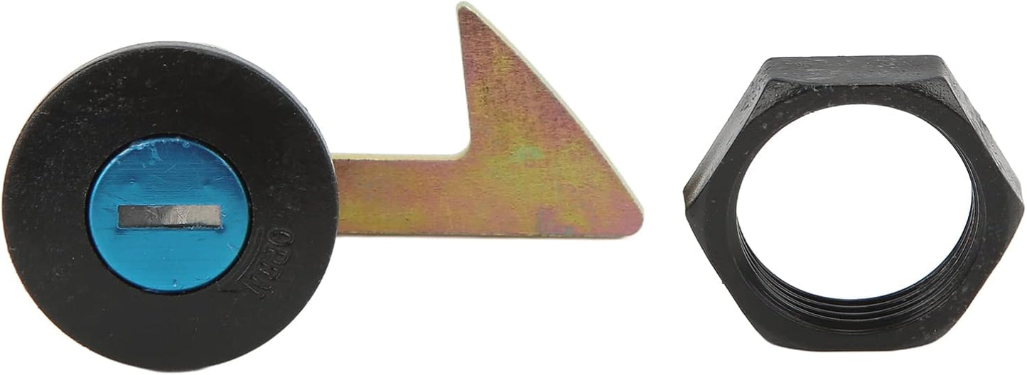 Purilite Select Motorcycle Trunk Lock Kit