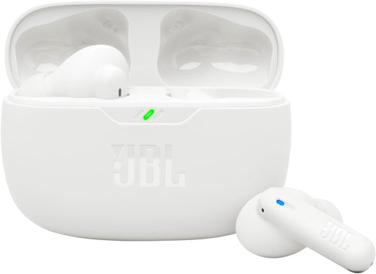 JBL Tune Beam 2 - True Wireless Noise Cancelling Earbuds - White
