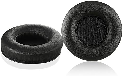 JARMOR Replacement Memory Foam Ear Cushion Pad Cover for Razer Kraken Headphone ONLY (Black)