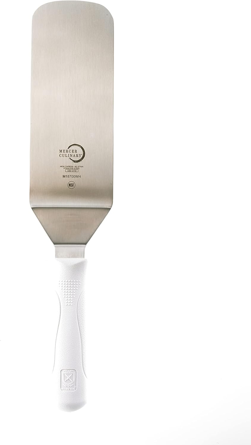 Mercer Culinary M23860 Millennia Black Handle, 8.5-Inch Narrow, Fillet Knife