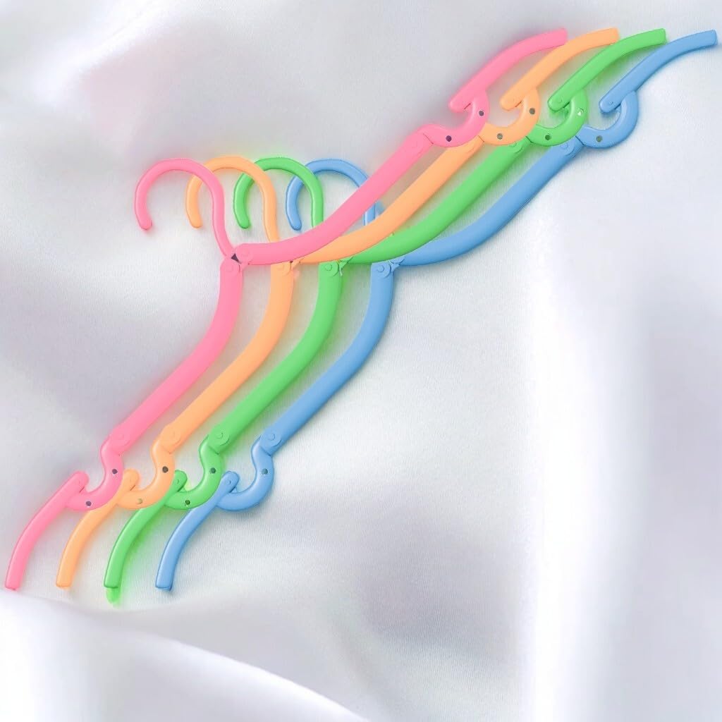 Purilite Select Foldable Travel Hangers