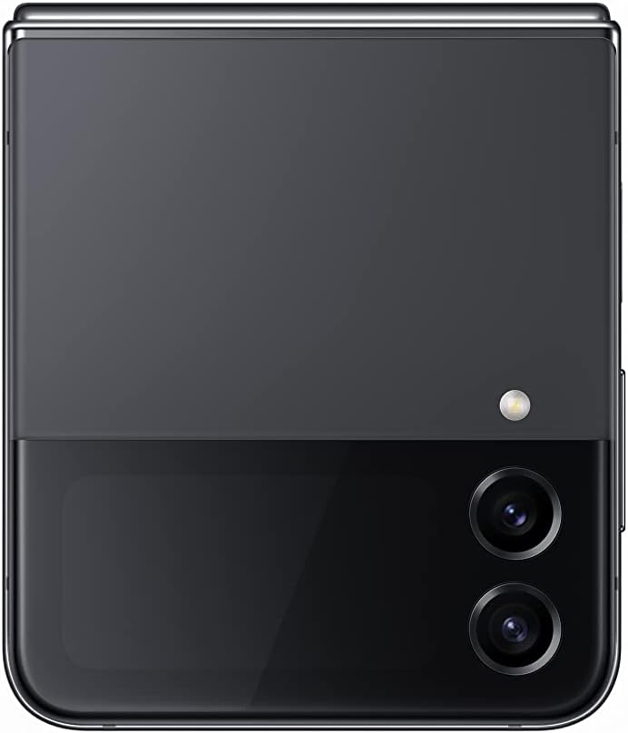 Samsung Galaxy Z Flip4 5G 128GB Unlocked- Bora Purple (Renewed)