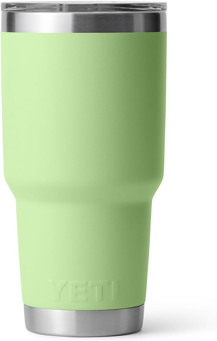 YETI Rambler 30 oz Stainless Steel Vacuum Insulated Tumbler w/MagSlider Lid