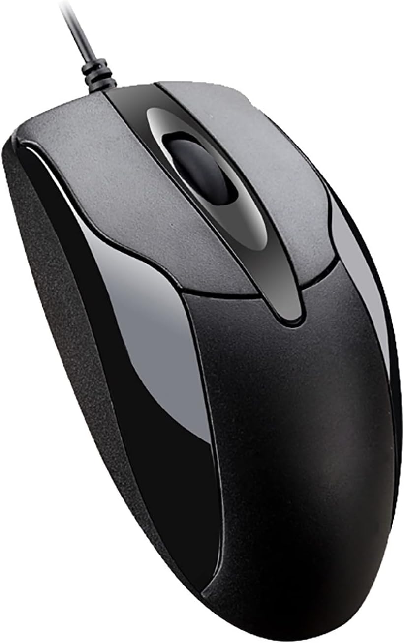 Purilite Select 1200DPI 3-Button Wired Mouse