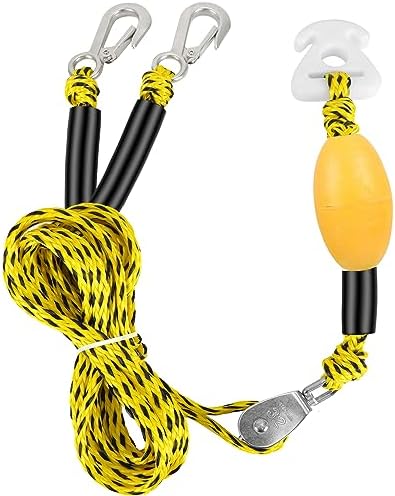 Purilite Select Self-Centering Tow Harness for Watersports