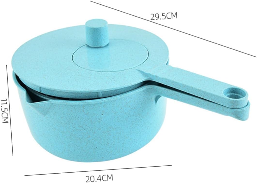 DECHOUS Salad Spinner Alternative Hand Crank Vegetable Drain Basket Random Color
