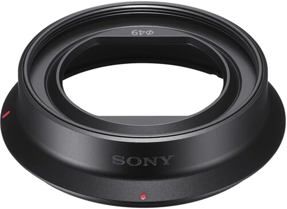 Sony FE 40mm F2.5 G Full-Frame Ultra-Compact G Lens