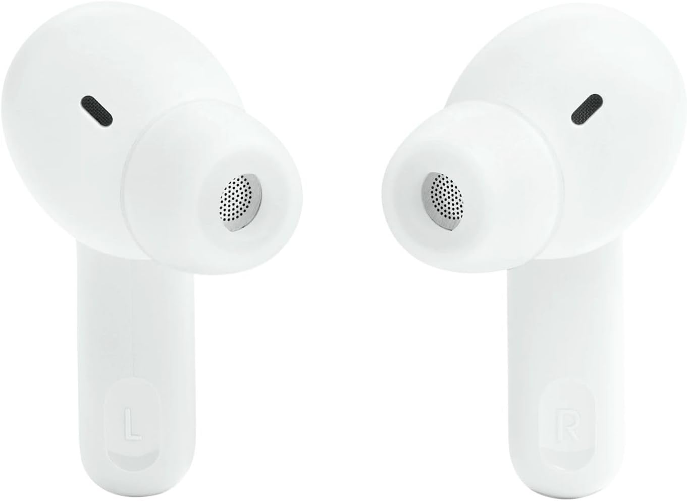 JBL Tune Beam 2 - True Wireless Noise Cancelling Earbuds - White