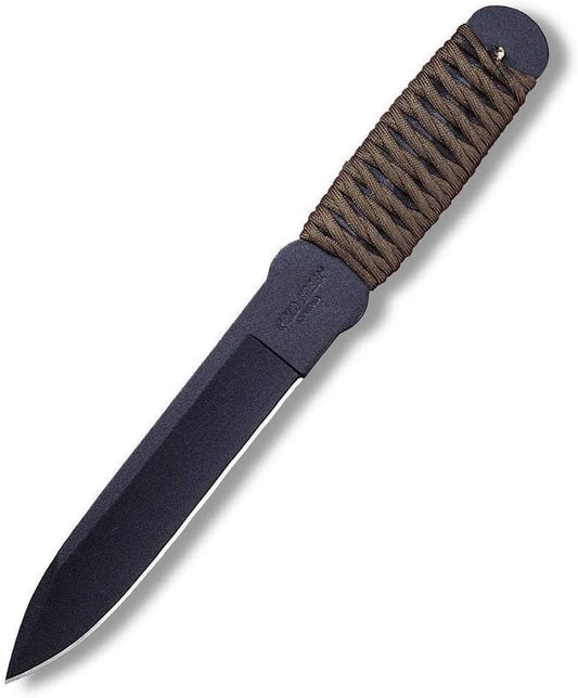 Cold Steel True Flight Thrower Paracord Wrapped Handle (Sheath) - PuriLite