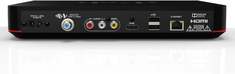 Dish Wally HD Receiver