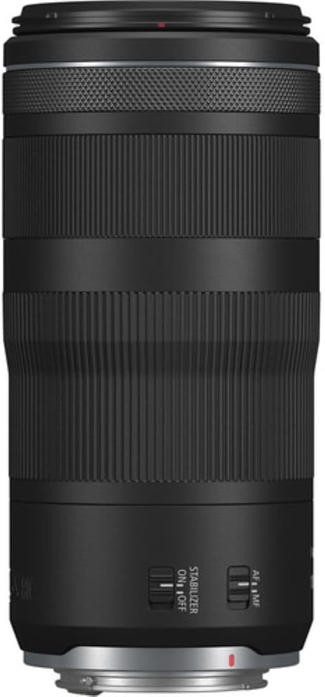 Canon RF100-400mm F5.6-8 is USM