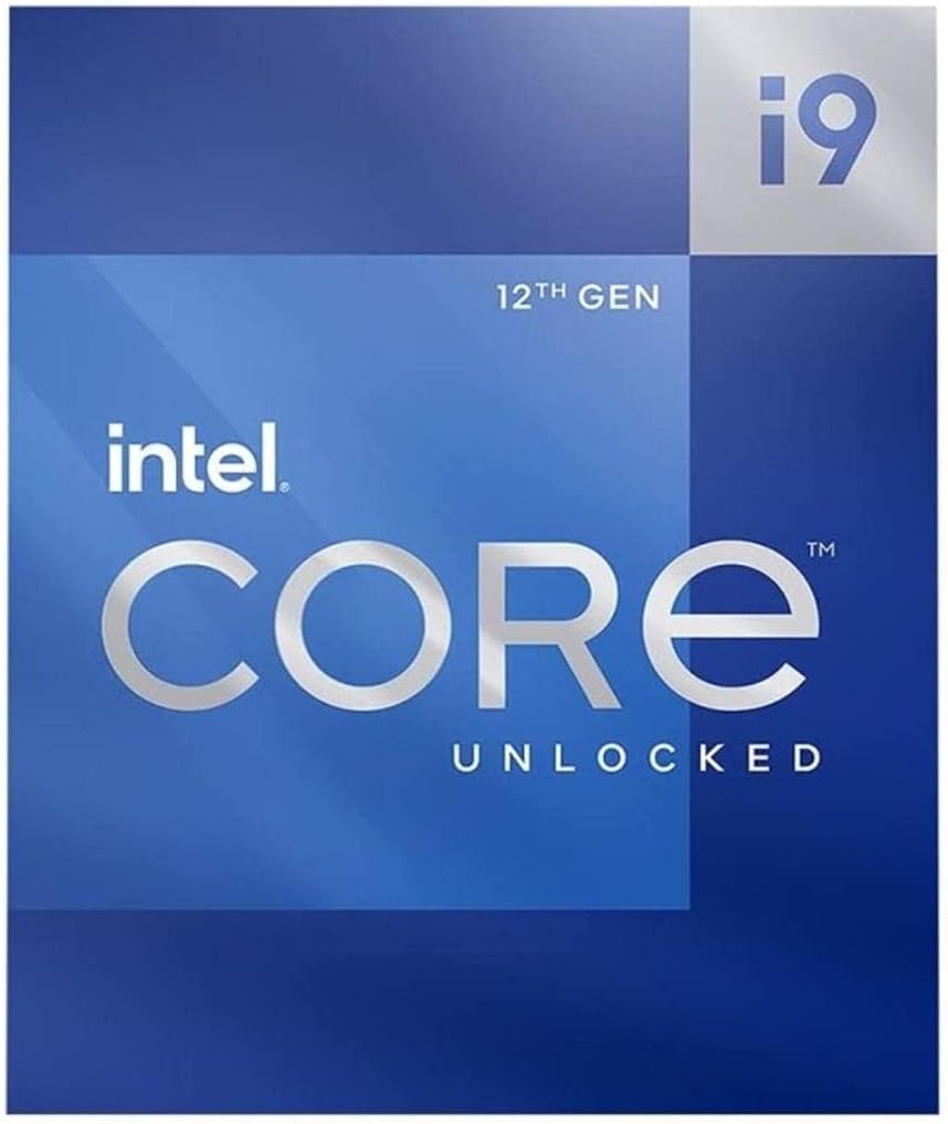 Intel Core i9-12900K Desktop Processor 16 (8P+8E) Cores up to 5.2 GHz Unlocked LGA1700 600 Series Chipset 125W