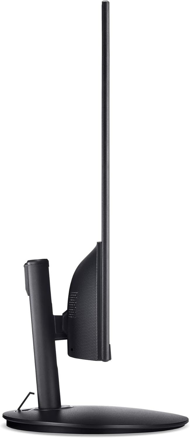 Acer SH272U Ebmiiphx 27" WQHD (2560 x 1440) Widescreen IPS Monitor| AMD FreeSync | 1ms (VRB) | 100Hz Refresh | 2 Speakers | VESA Compliant | HDMI Cable Incl.