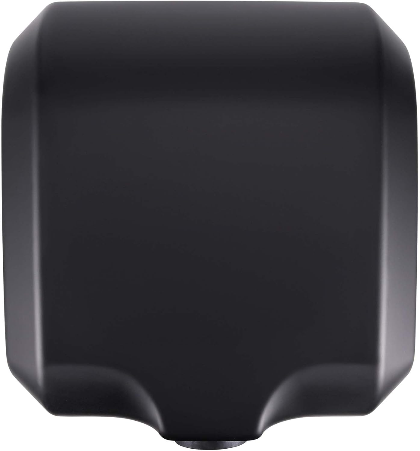 Goetland Stainless Steel Commercial Hand Dryer 1800w Automatic High Speed Heavy Duty Dull Polished