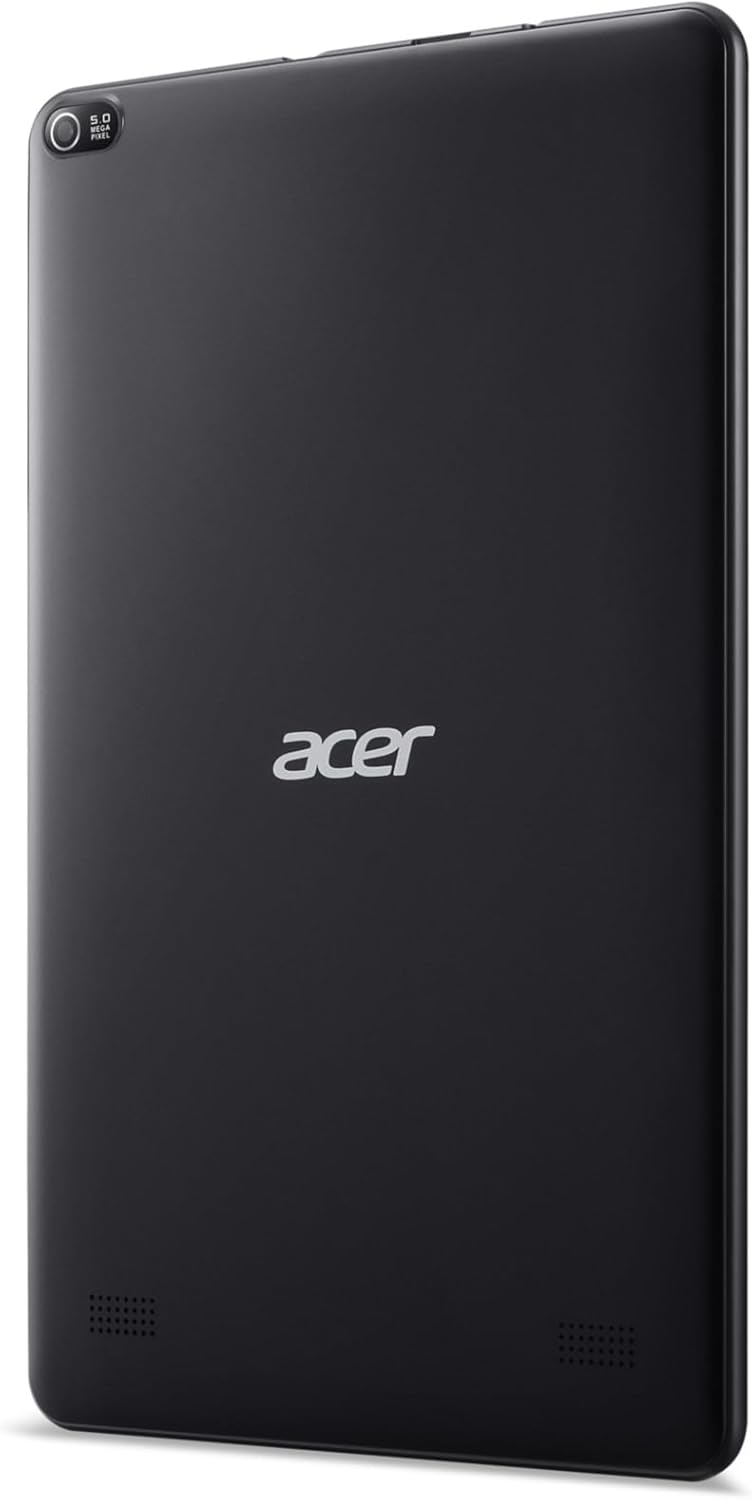 ACER A10-11-K2L0-CA Android 12 OS 10.1IN HD IPS CPU MT8186 UMA VRAM Shared 4GB DDR4 Memory 64GB EMMC MICROSD Camera 5M/5M WRLS LAN 802.11AC BT 4.2