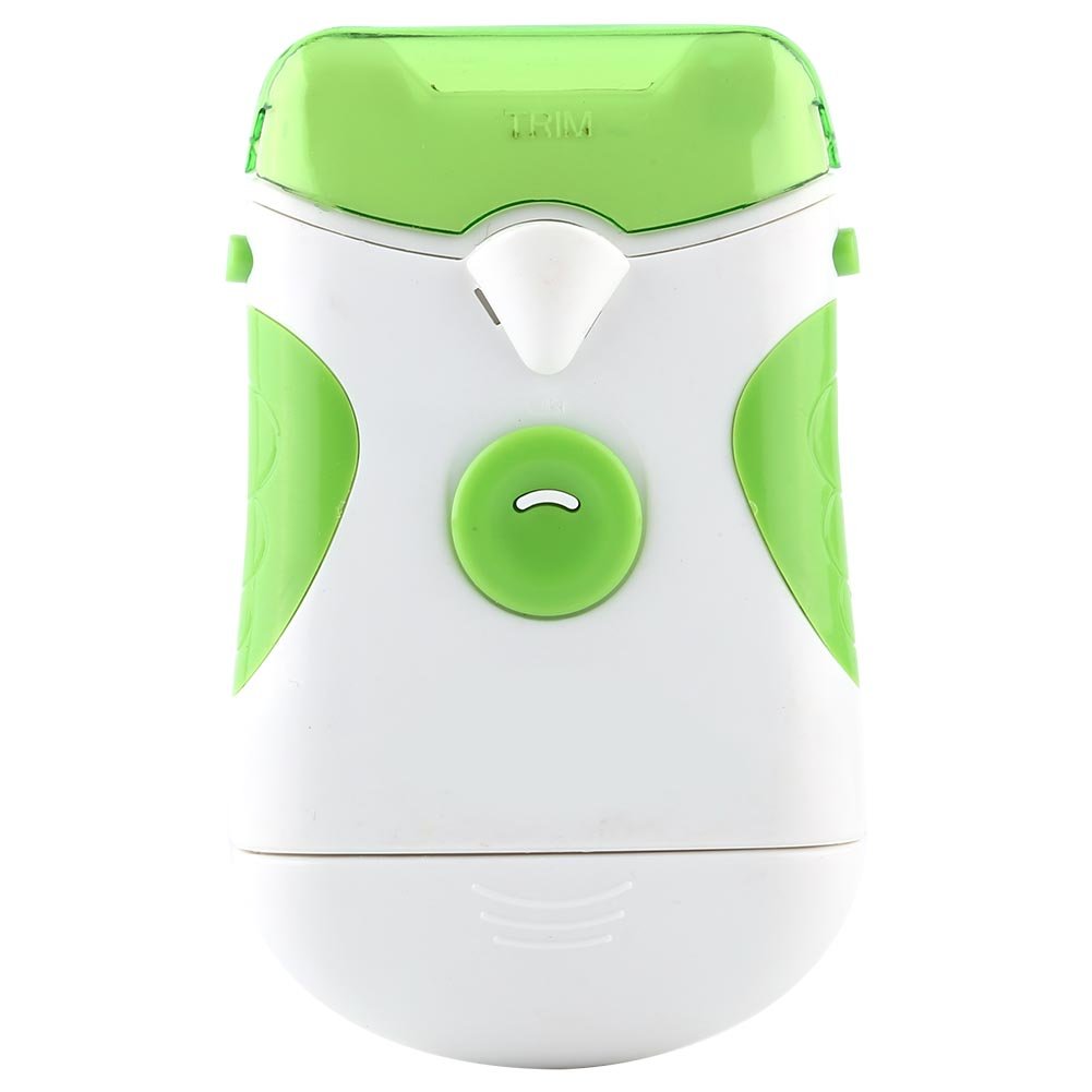 Professional Safe Electric Nail Trimmer Dual Use Nails Trim File Clipper Manicuring Tools Little Nipper Automatic Nail Clipper Electric Nail Clipper - PuriLite