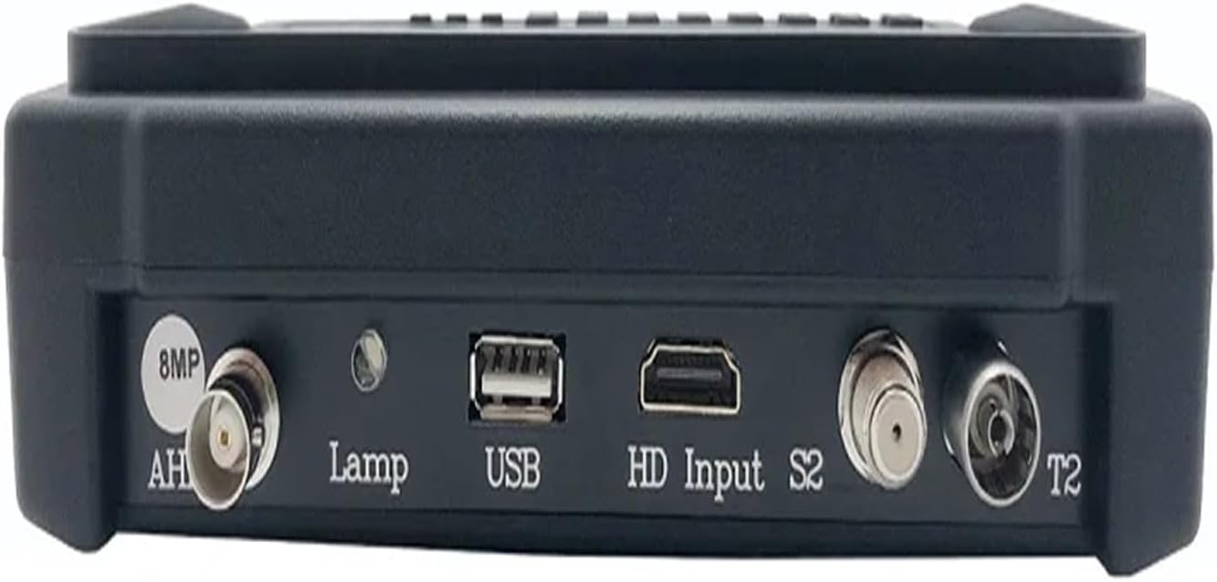 KPT-716ST Plus DVB-T2+S2 Combo Satellite Finder CCTV Camera LCD 4.3 Inch Signal Test Vs KPT-736HD GTmedia V8 Finder 2