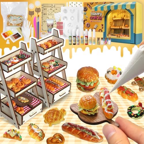 Purilite Select Air Dry Clay Crafts for Teens