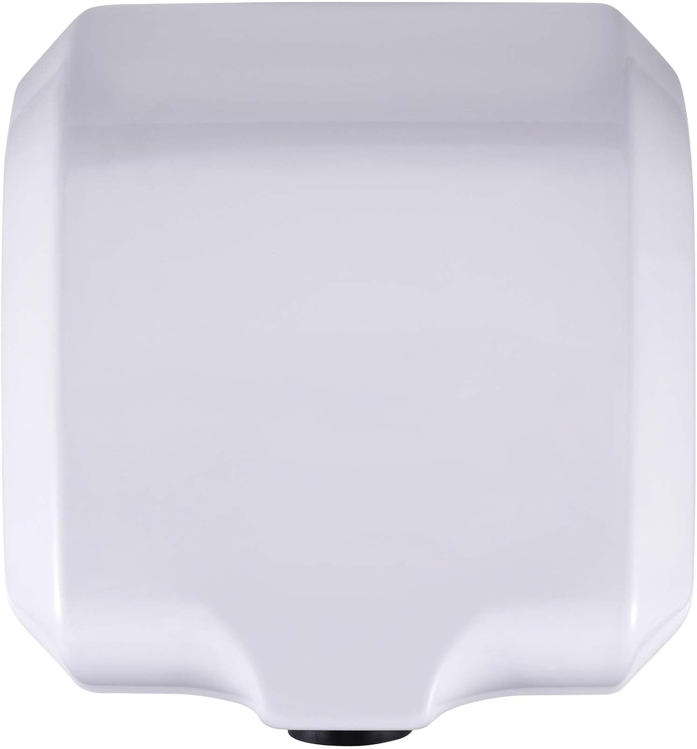 Goetland Stainless Steel Commercial Hand Dryer 1800w Automatic High Speed Heavy Duty Dull Polished