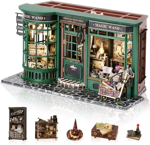 Purilite Select DIY Miniature House Kit