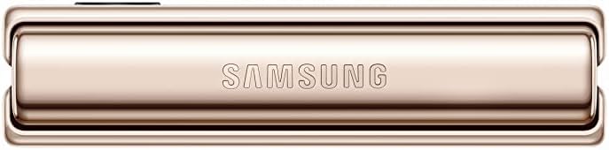 Samsung Galaxy Z Flip4 5G 128GB Unlocked- Bora Purple (Renewed)