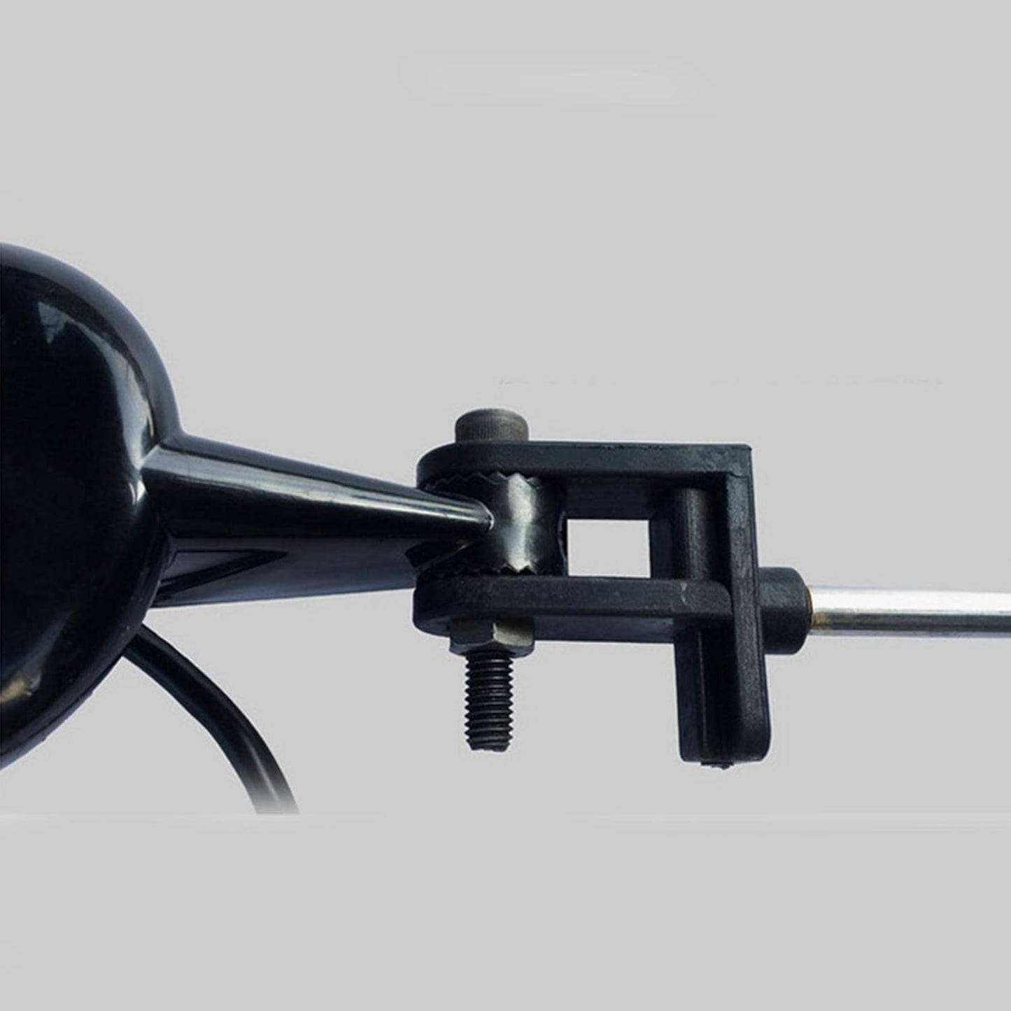 MagiDeal Fishing Finder Mount Transducer Bracket Universal Retractable Fishing Gear Fittings