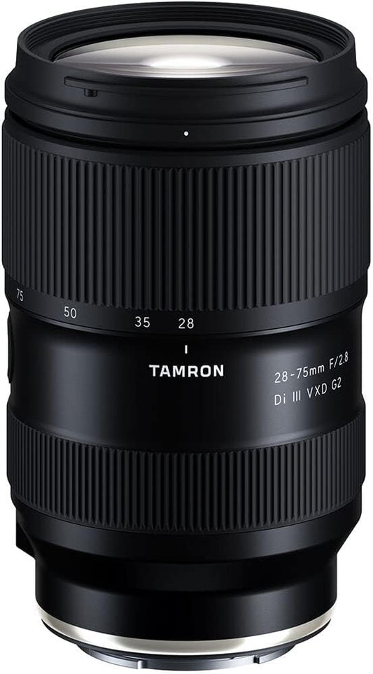 Tamron 28-75mm F/2.8 Di III VXD G2 for Sony E-Mount Full Frame/APS-C - PuriLite
