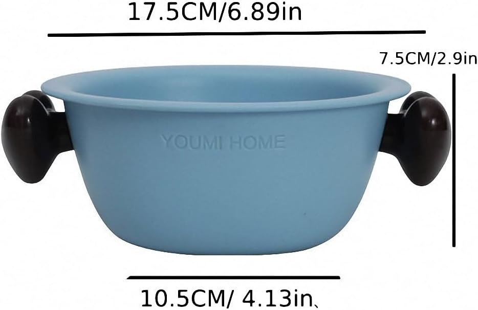 Kitchen Washbas Food Strainer Drain Basket Rotating Drainer Double-Layer Basin Vegetable Fruit Washing Strainer