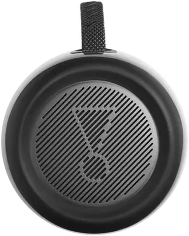 JBL Pulse 4 Portable Waterproof Wireless Bluetooth Speaker with 360 Sound, Light Show and up to 12 Hours of Battery Life - Black