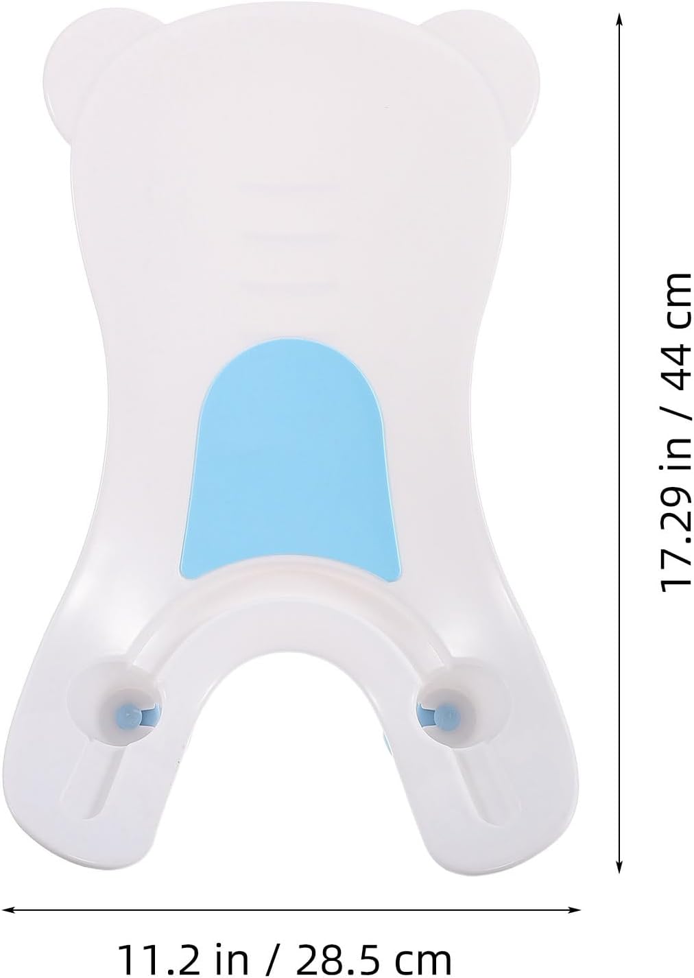 Abaodam Boy Girl Bath Seat for Bathtub Bathing Tool Spout Cover Portable Newborn Bathing Tub for Sink Easy