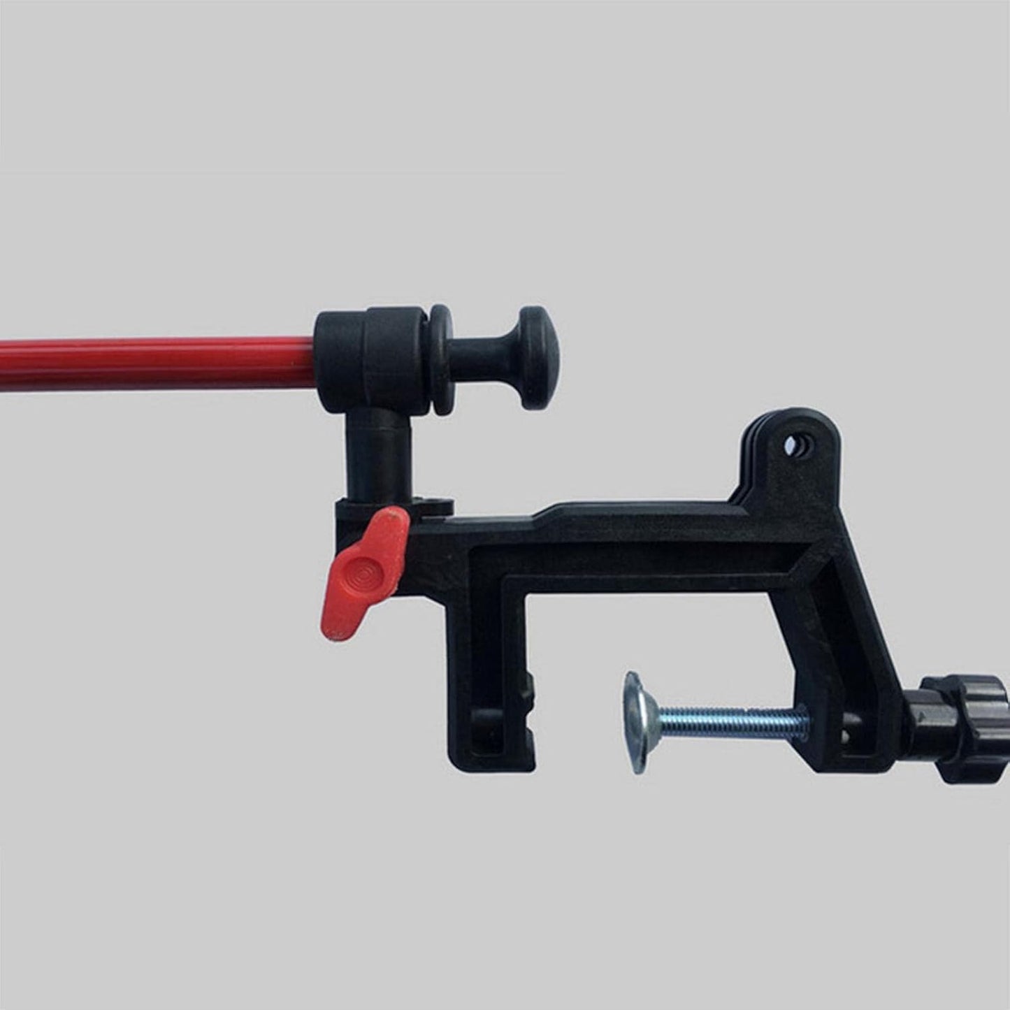 MagiDeal Fishing Finder Mount Transducer Bracket Universal Retractable Fishing Gear Fittings