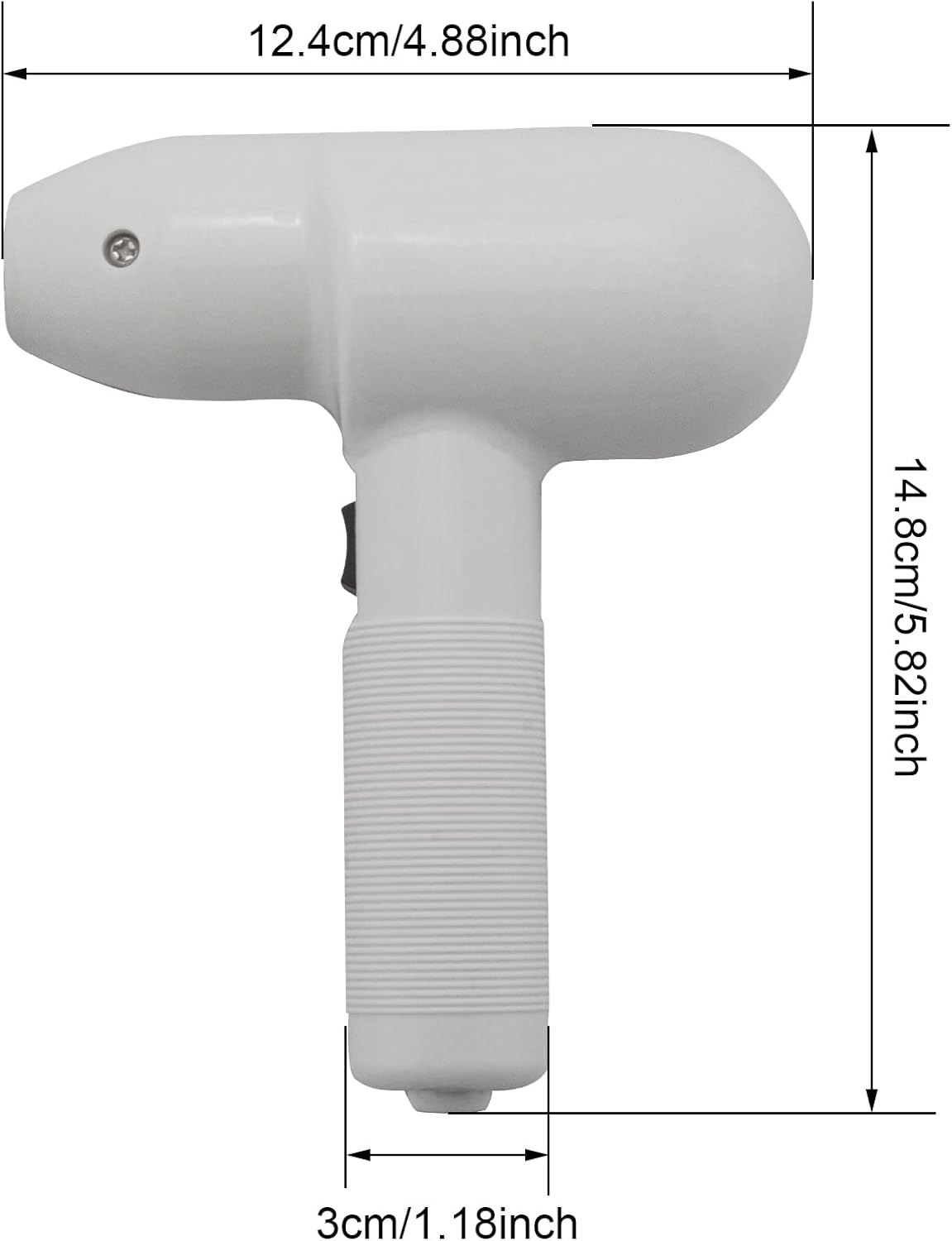 Face Brush Set Skin Care Portable Electric Facial Scrub Brush Instrument Elitzia ETLW019B