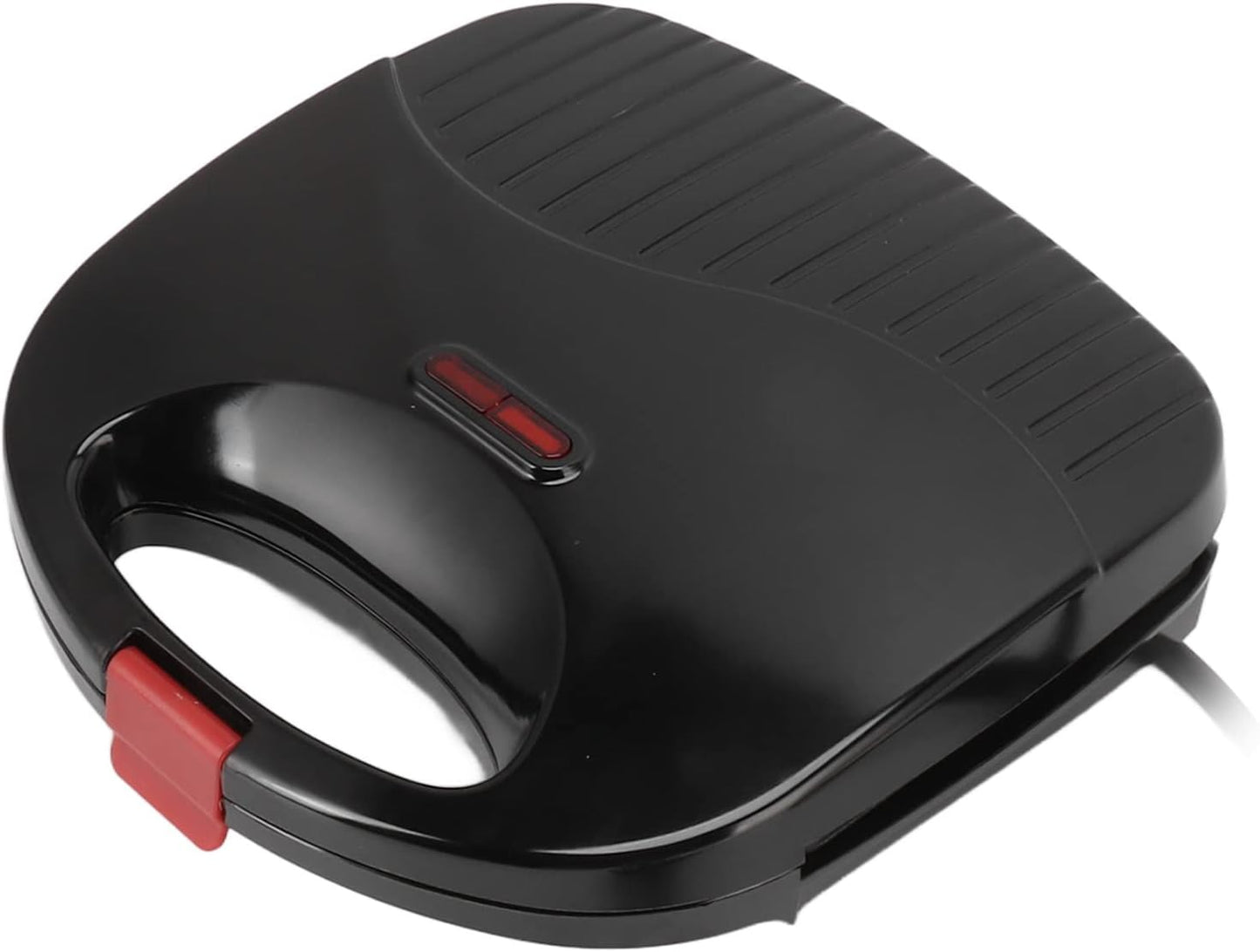 2 Serving Compact ElectricMaker Non Stick Fast and Even Baking (US Plug 110V)