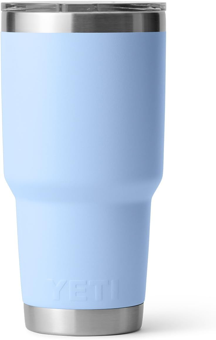 YETI Rambler 30 oz Stainless Steel Vacuum Insulated Tumbler w/MagSlider Lid