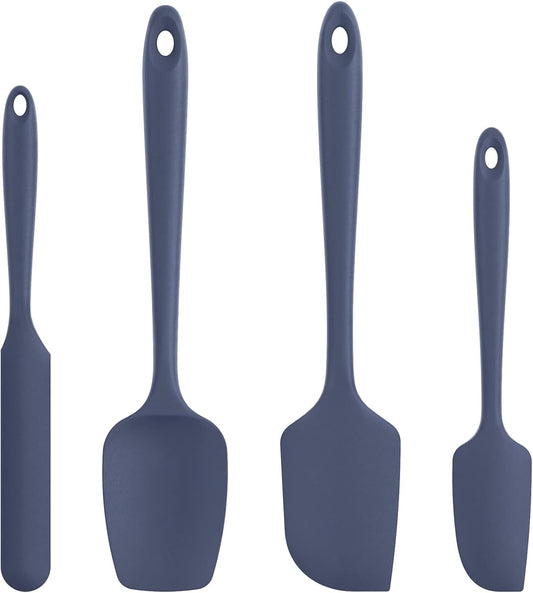 Purilite Select Midnight Blue Silicone Spatula