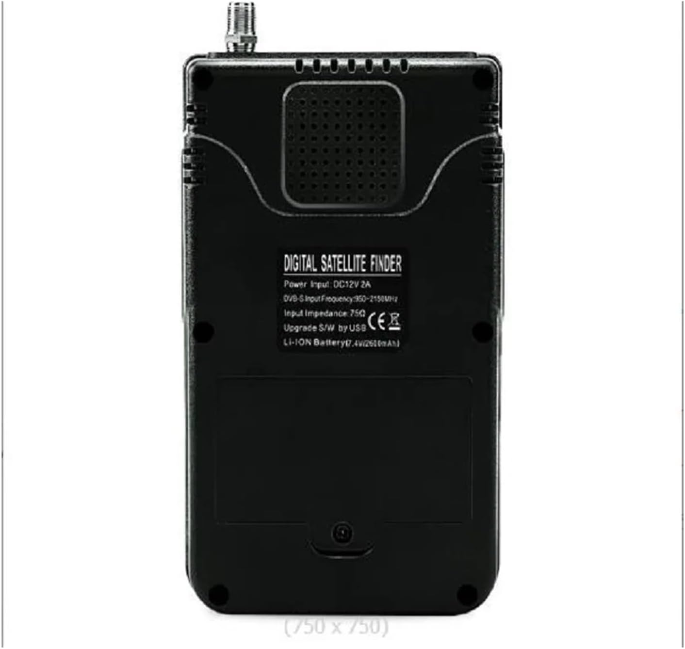 VF-6900P HD Digital Satellite Finder DVB-S/DVB S2/MPEG2 Sat Finder Meter SatelliteTV Receiver Tuner Vs ST-5150 KPT-716TS(VF6900P)